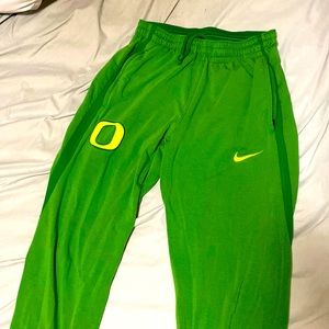 Oregon Nike Sweat Pants